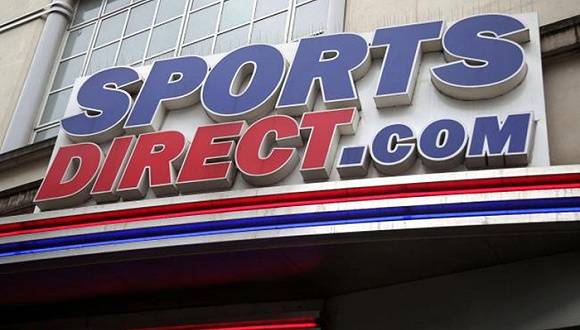 图片来源：Sports Direct