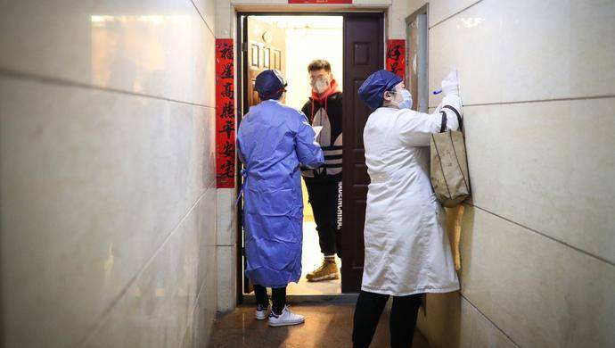 入境居家隔离人员越来越多，上海靠什么守住这道“门”？