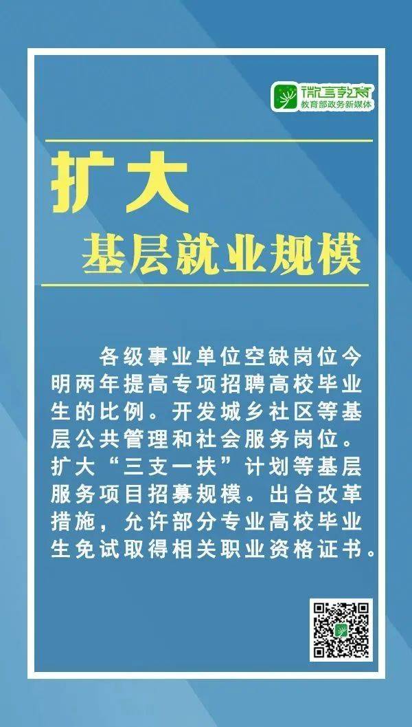 @长理毕业生，2020年这些就业渠道要知道