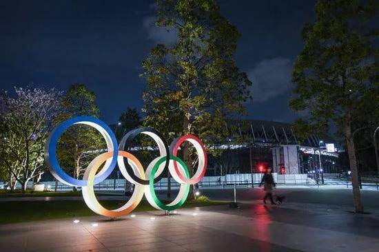 东京奥运一处奥运场馆（图源：纽约时报）