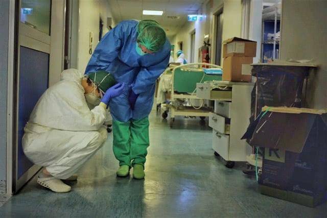 “就像暴风雨突袭” 意大利已有41名医护人员死于新冠病毒