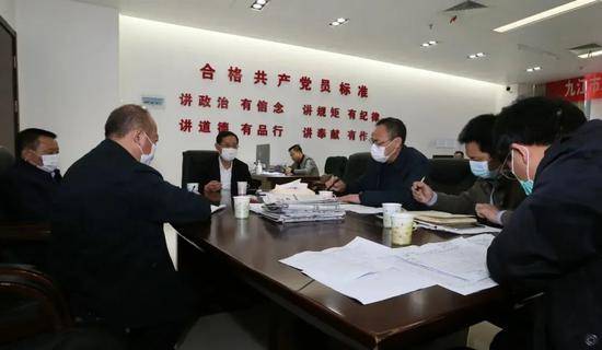 九江市委书记:我们隔离的是病毒 不是人员往来和友谊