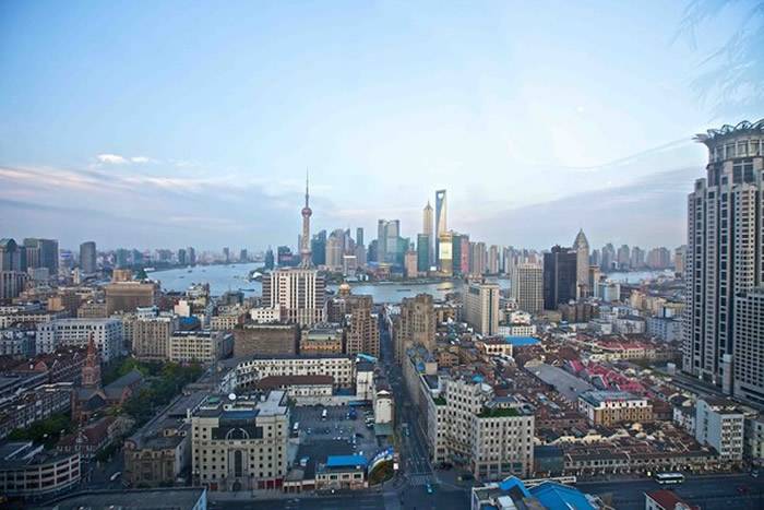 中国的改变吸引创新企业家到上海寻找机会