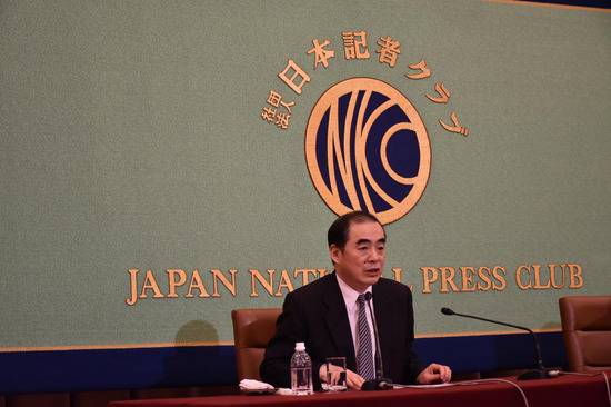 驻日大使：中国计划近期对日本提供第二批政府援助