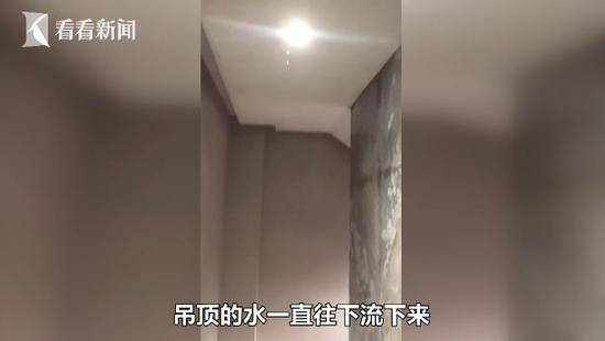 1600万别墅精装修交付 业主还没住就成