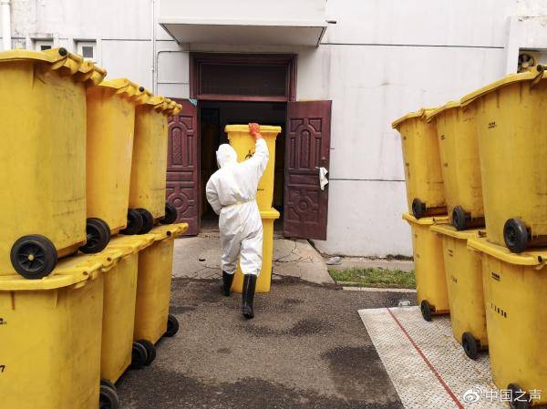 从40吨到峰值247吨，武汉医疗废物应急处置的80天