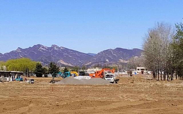 牤牛河畔建农业园区 丰台王佐镇喊你来这里体验农活