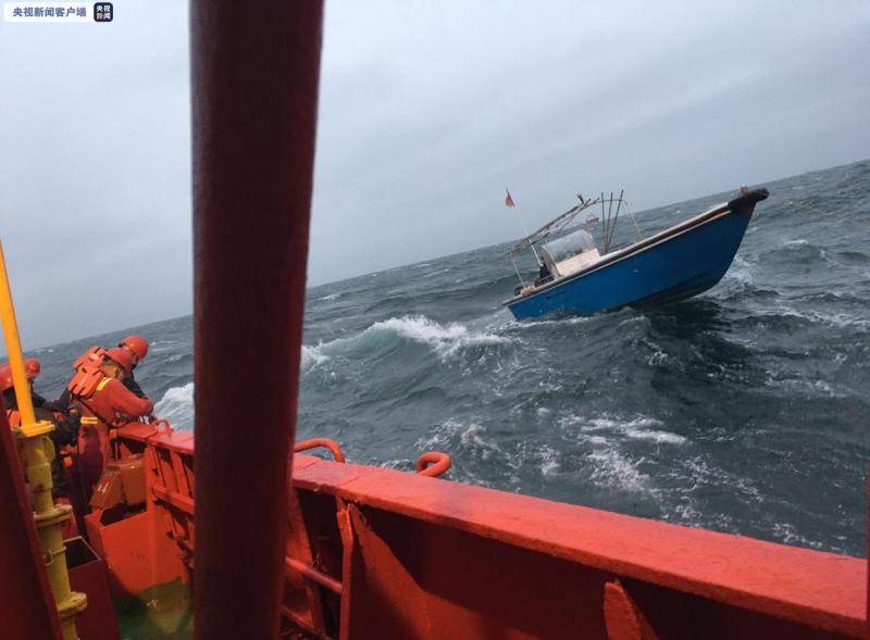 广西北部湾海域连续发生3起钓鱼船遇险险情 4人失联