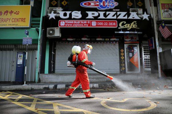 外媒：世卫选择马来西亚作为抗新冠病毒新药试验地