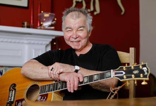 美国歌手John Prine