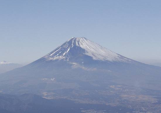 富士山（每日新闻）