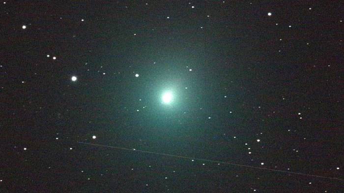 罕见大彗星C/2019 Y4 Atlas（阿特拉斯）将于5月31日迅速变亮“追星族”不要错过
