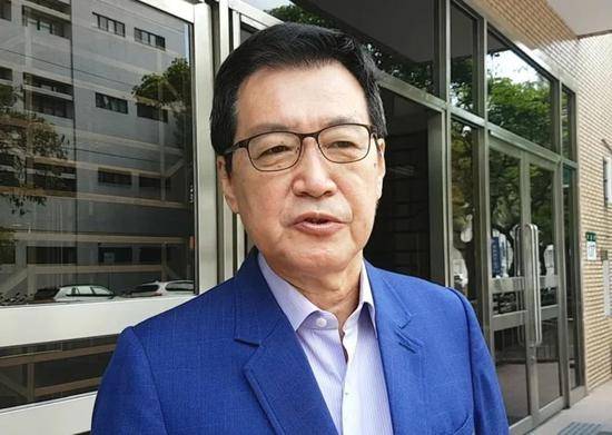 陈菊打官司输了 国民党“立委”被指控诽谤获判无罪