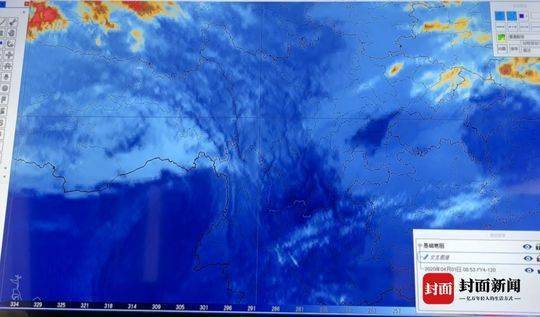 四川西昌将迎来降温降雨天气 全市大部分地区有雨