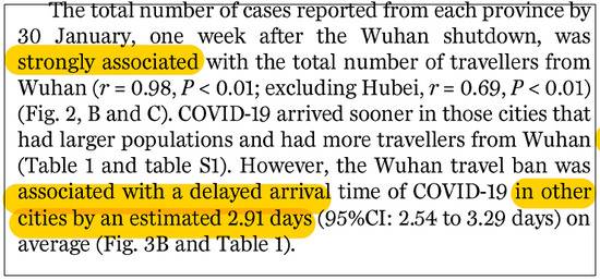 《科学》这篇证明中国抗疫巨大效果的论文，西方媒体都黑不动了