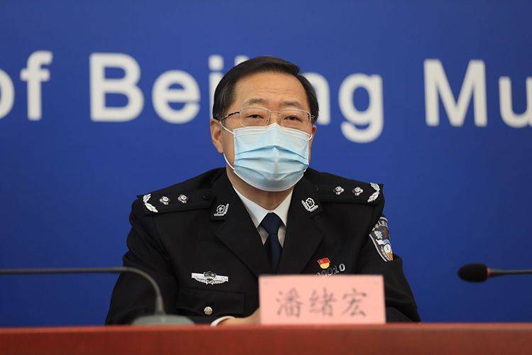 北京警方：坦桑尼亚籍男子不配合社区防疫 限期出境