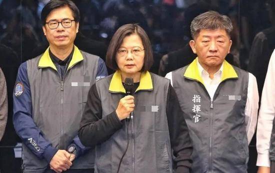 “罩”不住还耍豪横 民进党当局“口罩外交”引来骂声一片