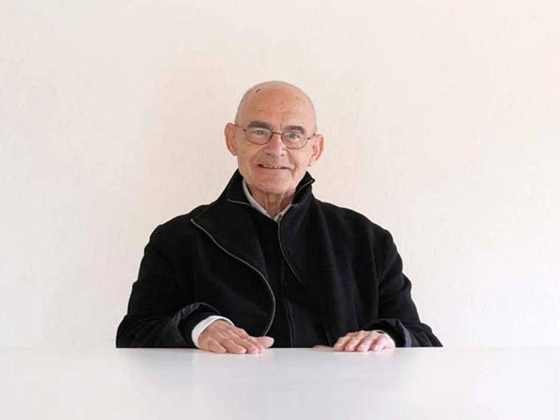 让-吕克·南希（Jean-Luc Nancy），法国哲学家，斯特拉斯堡大学教授