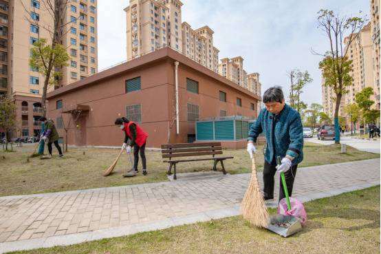 南京高淳：爱卫同行干群合力 积极开展爱国卫生月活动