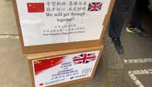 吴芃：中国留学生的安全感高于英国居民，因为有来自祖国的支持