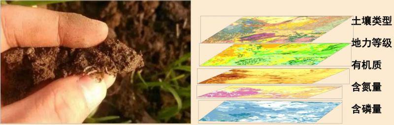 土壤也有大数据 我国建成覆盖全域的高精度数字土壤