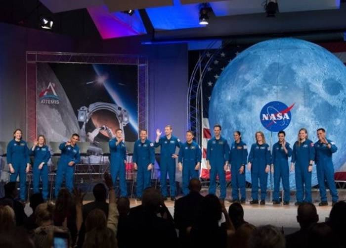 NASA招募宇航员吸引国内1.2万人申请
