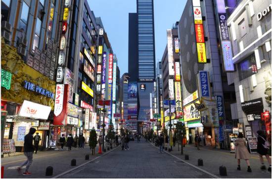 日本各地多起疫情传染源来自东京 专家警告民众不要盲目离开