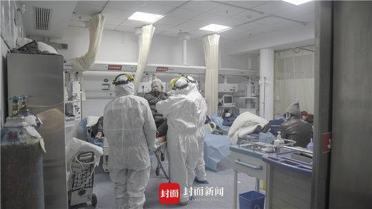 武昌医院急诊室