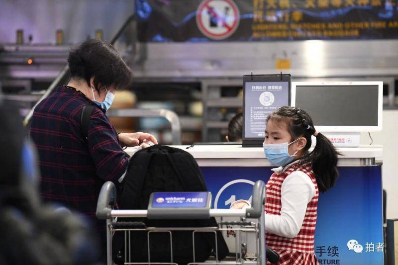 多图直击武汉解封第一时刻：火车！机场！高速！