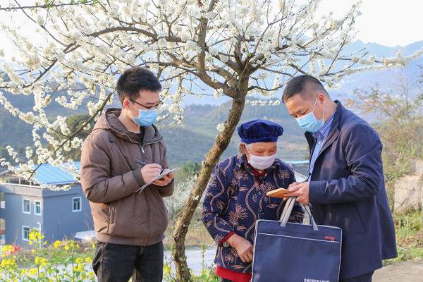 镜头 ∣ 靶向监督 帮扶政策落实落细