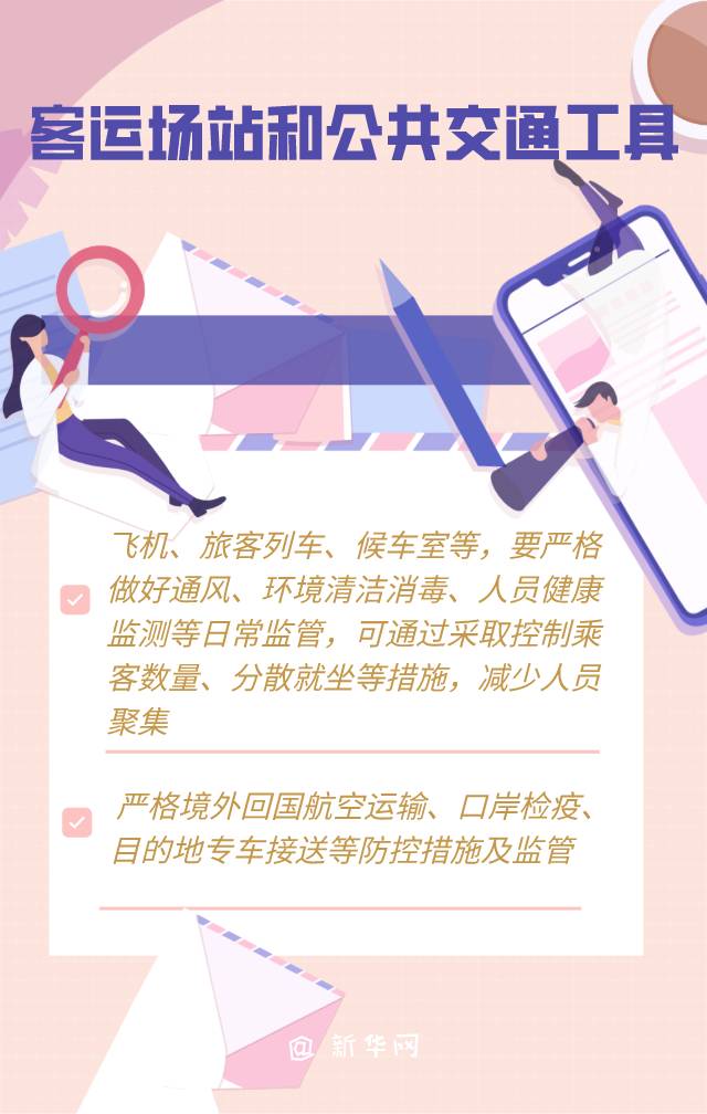 不同场所不同防控 建议指南来了！