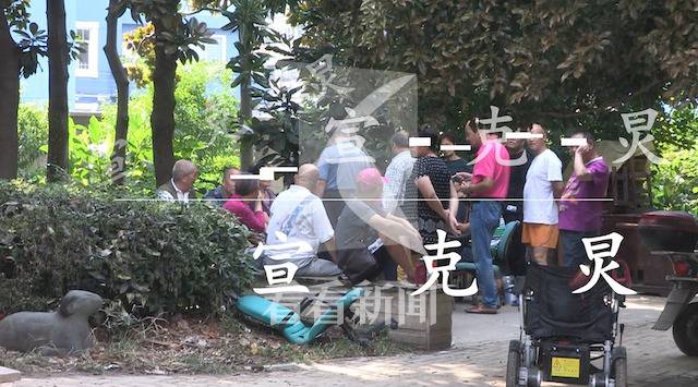 63岁阿姨因这件小事小区纵火 毁了自己下半辈子