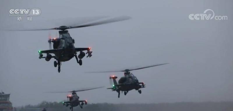 陆军：直升机跨昼夜飞行 提升模块化作战水平