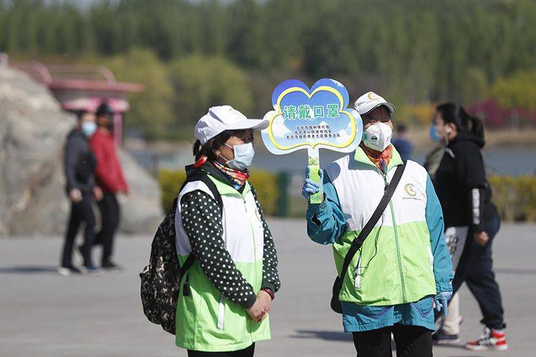 北京将发布不文明游园行为清单 包含多项新内容｜组图