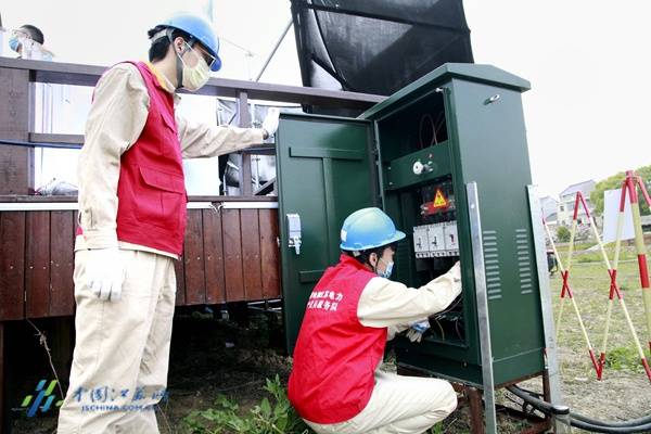 电力照亮乡村发展 南京溧水供电扛起“硬核”担当