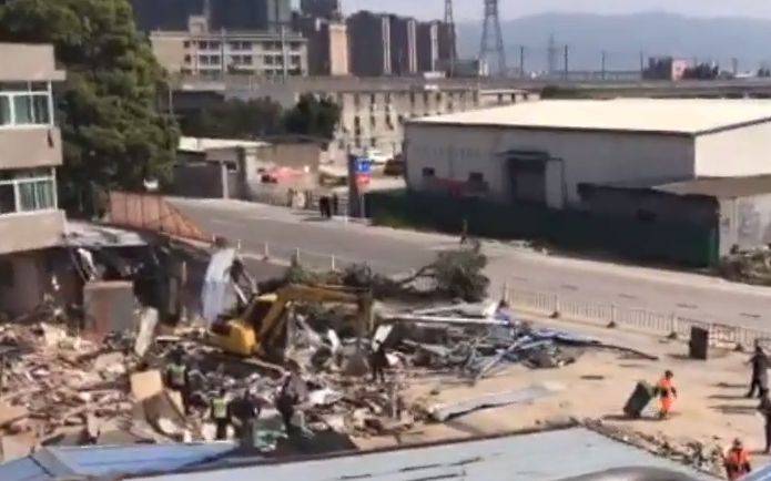 福建罗源县货车失控致9死8伤 目击者：恰遇早市