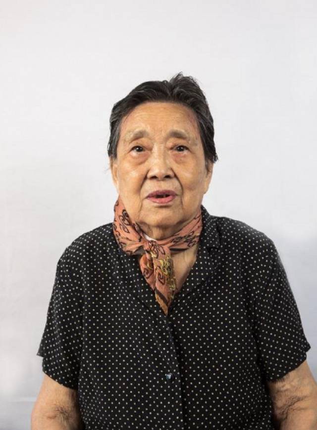 南京大屠杀幸存者姚秀英去世，享年89岁