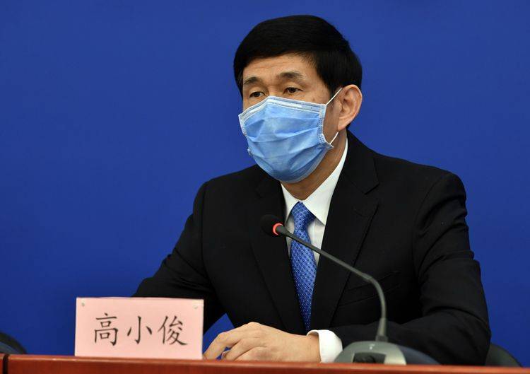 市卫生健康委新闻发言人高小俊介绍，北京对1056名离汉返京人员核酸检测，全部为阴性。