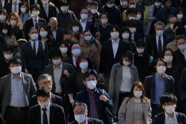 日本各地医院相继发生“聚集性感染” 有些尚未追踪到路径
