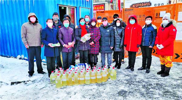 场馆建设不放松 哈尔滨勾画冰雪体育发展新蓝图