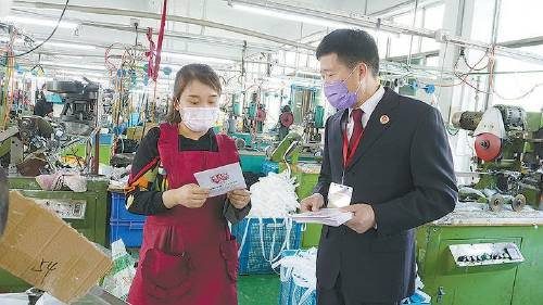 浙江义乌:开展国家安全法治教育宣讲 增强“防谍”意识