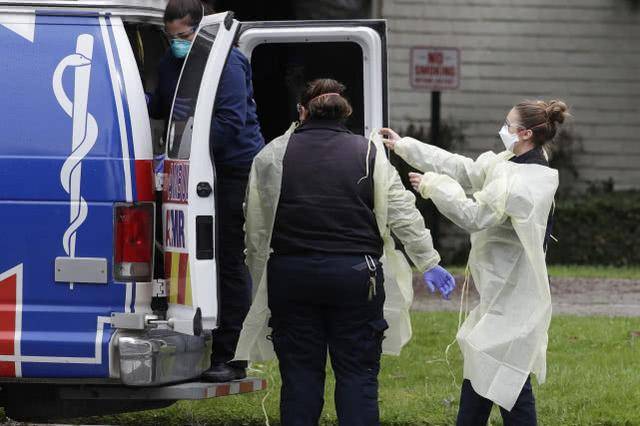 有人举报后警方搜查美国小镇养老院 发现17具尸体
