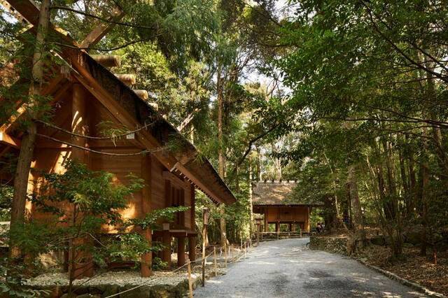 到此一游｜体验日式待客之道，带着传统便当探索熊野古道