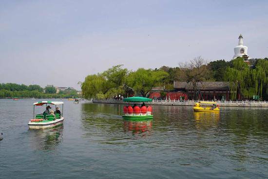 实名登记、限流乘船,北京市属公园游船今起陆续
