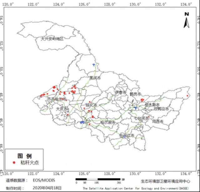 专家分析：全国空气总体优良 为何东北多地陷严重污染