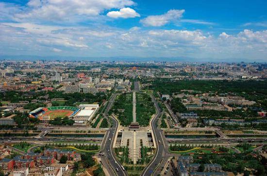 一季度北京GDP下降6.6%，人均可支配收入17874元