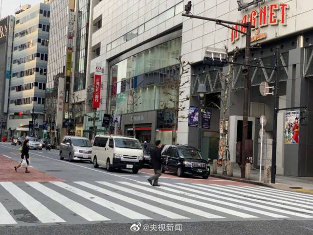 日本多人路上或家中突然死亡，后被确诊感染新冠病毒