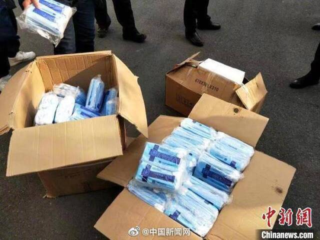 最高法：依法适用惩罚性赔偿制度 严惩制售假口罩