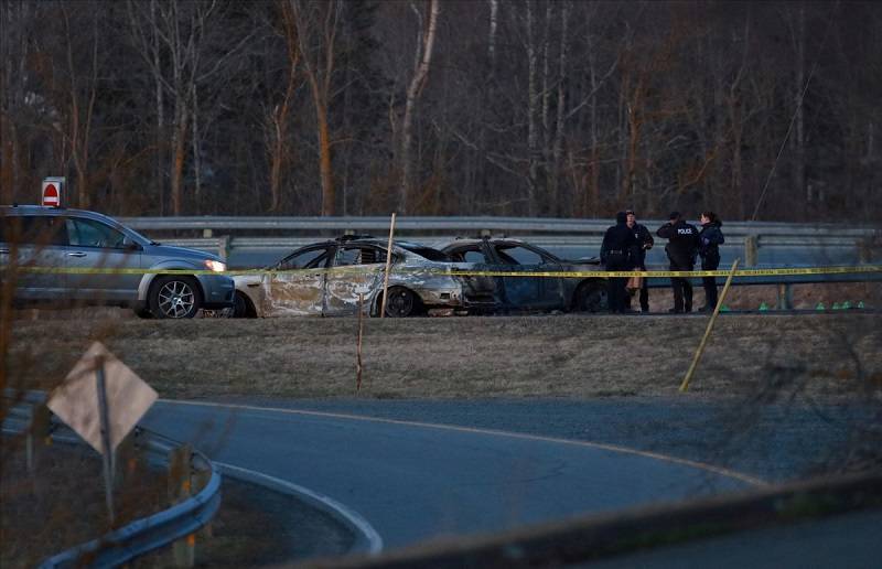 加拿大男子在多个社区枪杀至少16人 死亡数或会上升