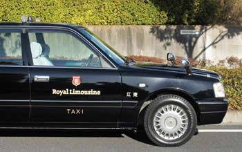  Royal Limousine出租车图片来源：Royal Limousine官网